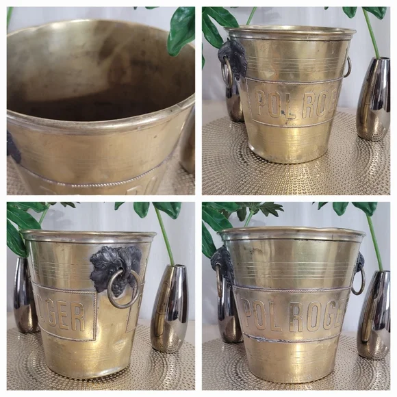 Pol Roger Champagne Bucket - Picture 3 of 9